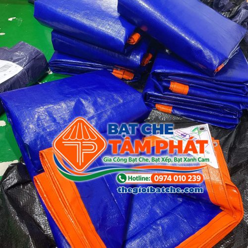 Bạt che nắng mưa bền bỉ, giá tốt - Thế giới Bạt Che Tâm Phát