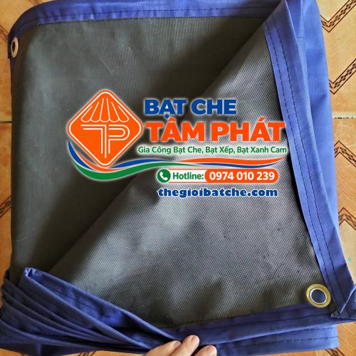 Bạt chống cháy cao cấp