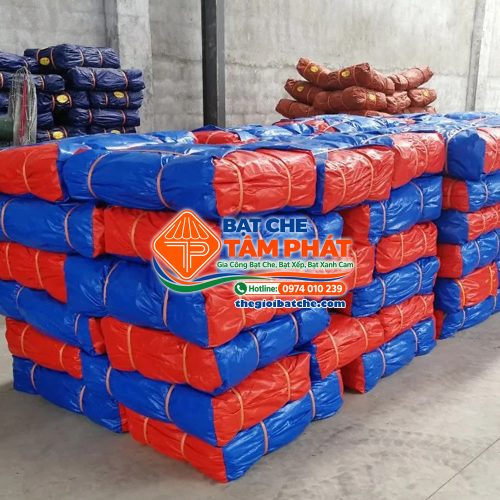 Kho bạt xanh cam giá rẻ