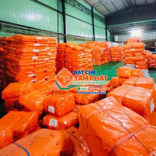 Kho bạt xanh cam giá rẻ