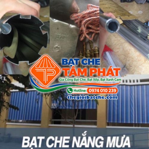 Phụ Kiện Màn Thả Che Nắng