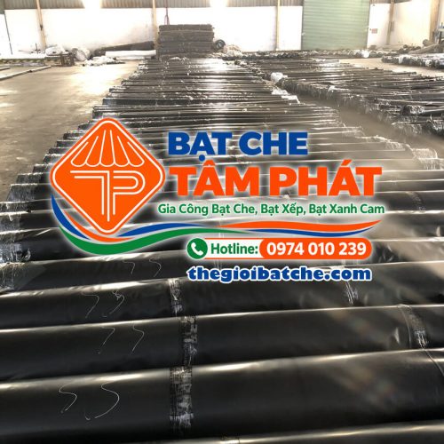Bạt Che Tâm Phát - chuyên cung cấp bạt nhựa HDPE, Bạt lót ao hồ HDPE, Màng Chống Thấm Nước Giá Rẻ