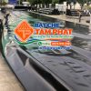 Bạt Che Tâm Phát - chuyên cung cấp bạt nhựa HDPE, Bạt lót ao hồ HDPE, Màng Chống Thấm Nước Giá Rẻ