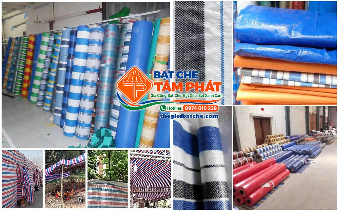 Bạt Che Nắng Mưa, Bạt Mái Hiên