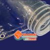 Bạt nhựa PVC trong suốt che nắng mưa giá rẻ